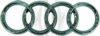 AUDI 8D0853605 Radiator Emblem